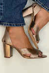 ELEGANT STRAP SANDALS