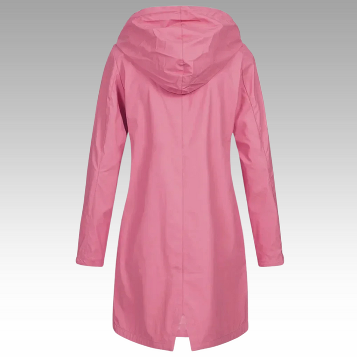 Windara™ – Waterproof Jacket – Elegant, Ultralight Design for Any Weather