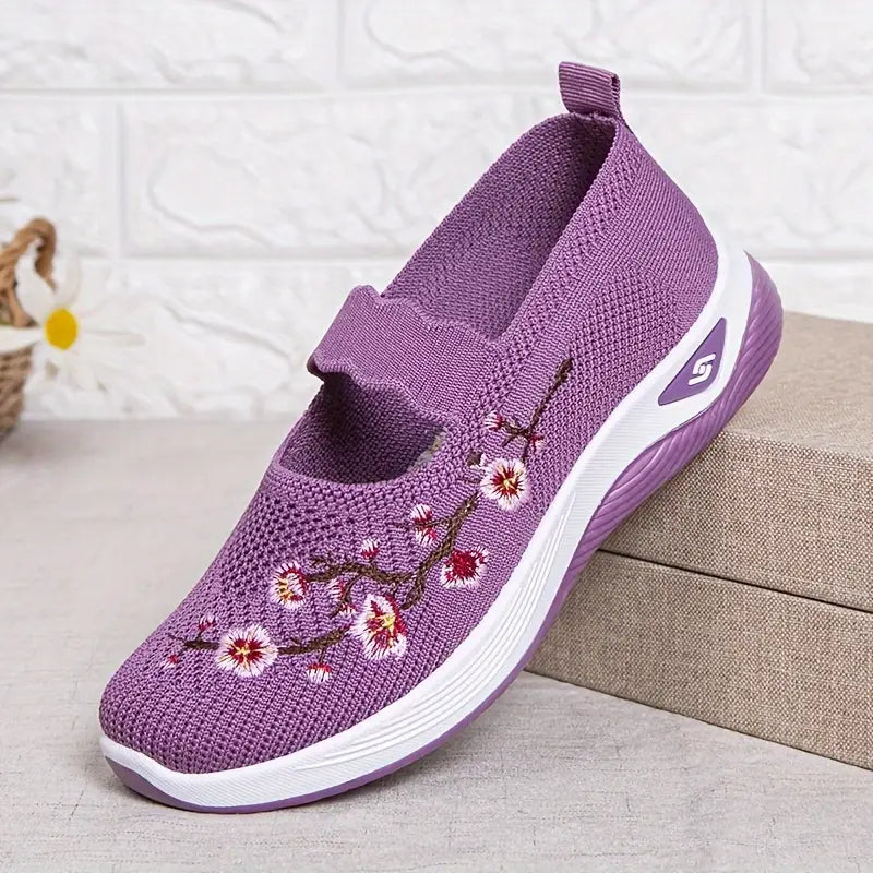 Madison™ - Stylish Breathable Orthopedic Shoes