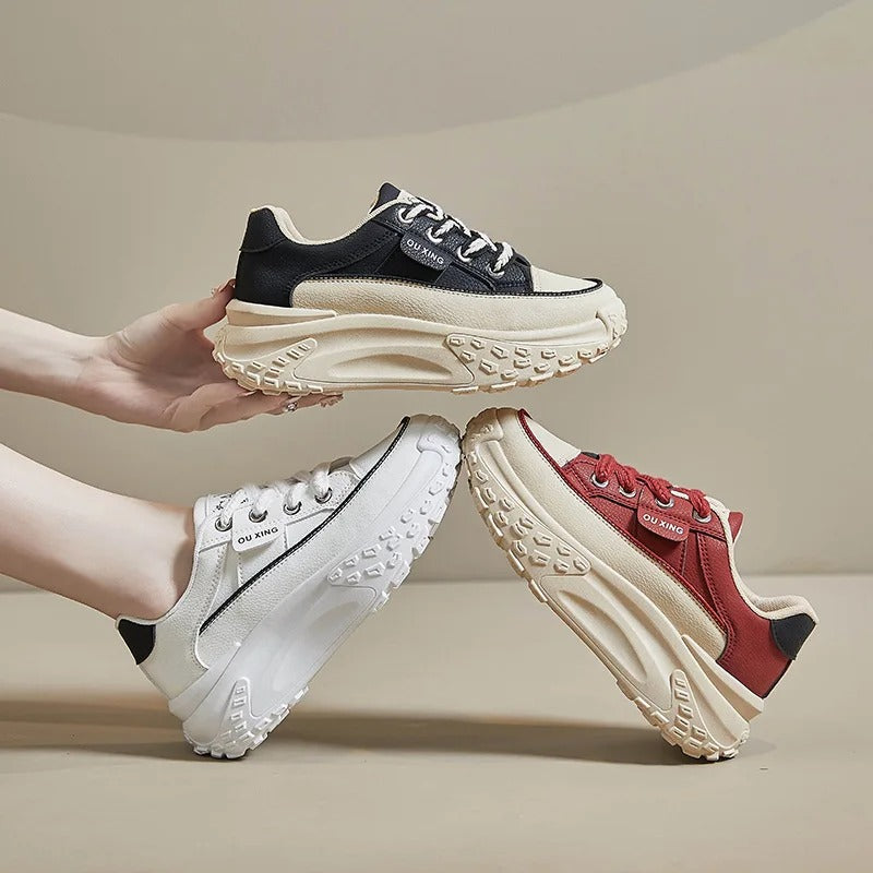 Charlotte™ - Orthopedic Shoes with Height Reinforcement