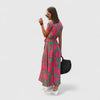 Zinavell | Elegant Midi Dress