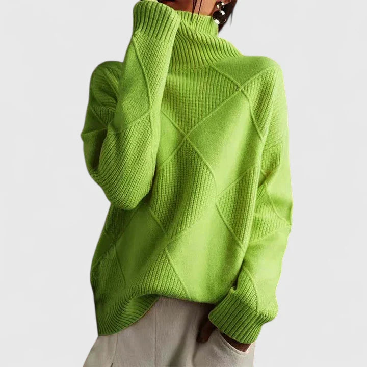 Adryssell | Comfortable Sweater