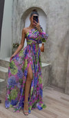 Mabel | Blossom Drama Dress