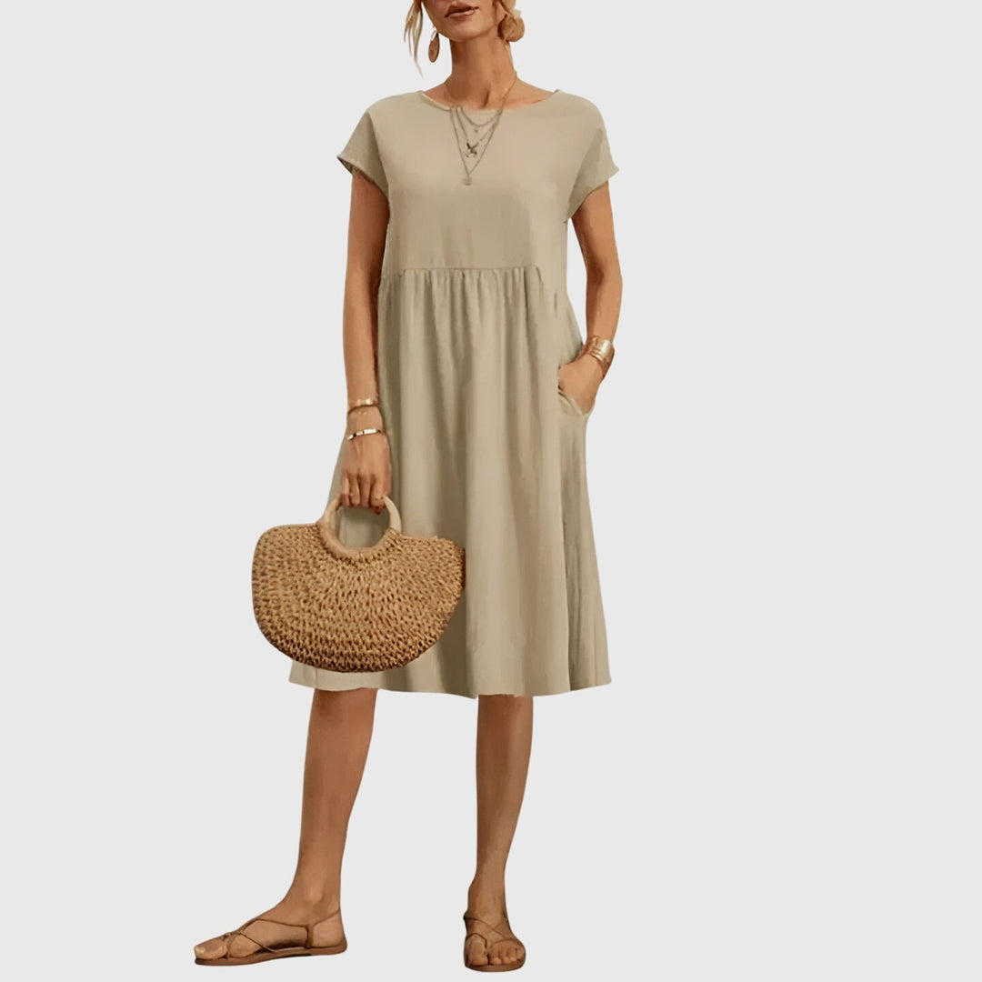 Mirabel™ | Elegant Spring Dress