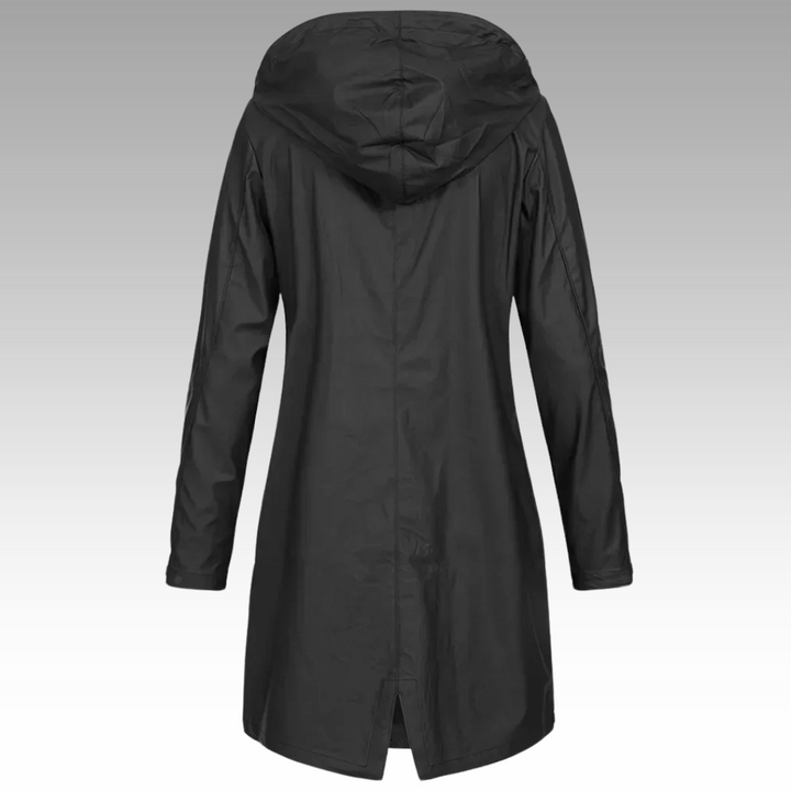Windara™ – Waterproof Jacket – Elegant, Ultralight Design for Any Weather