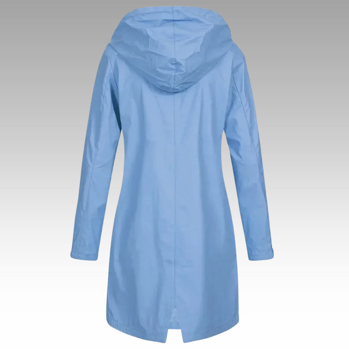 Windara™ – Waterproof Jacket – Elegant, Ultralight Design for Any Weather