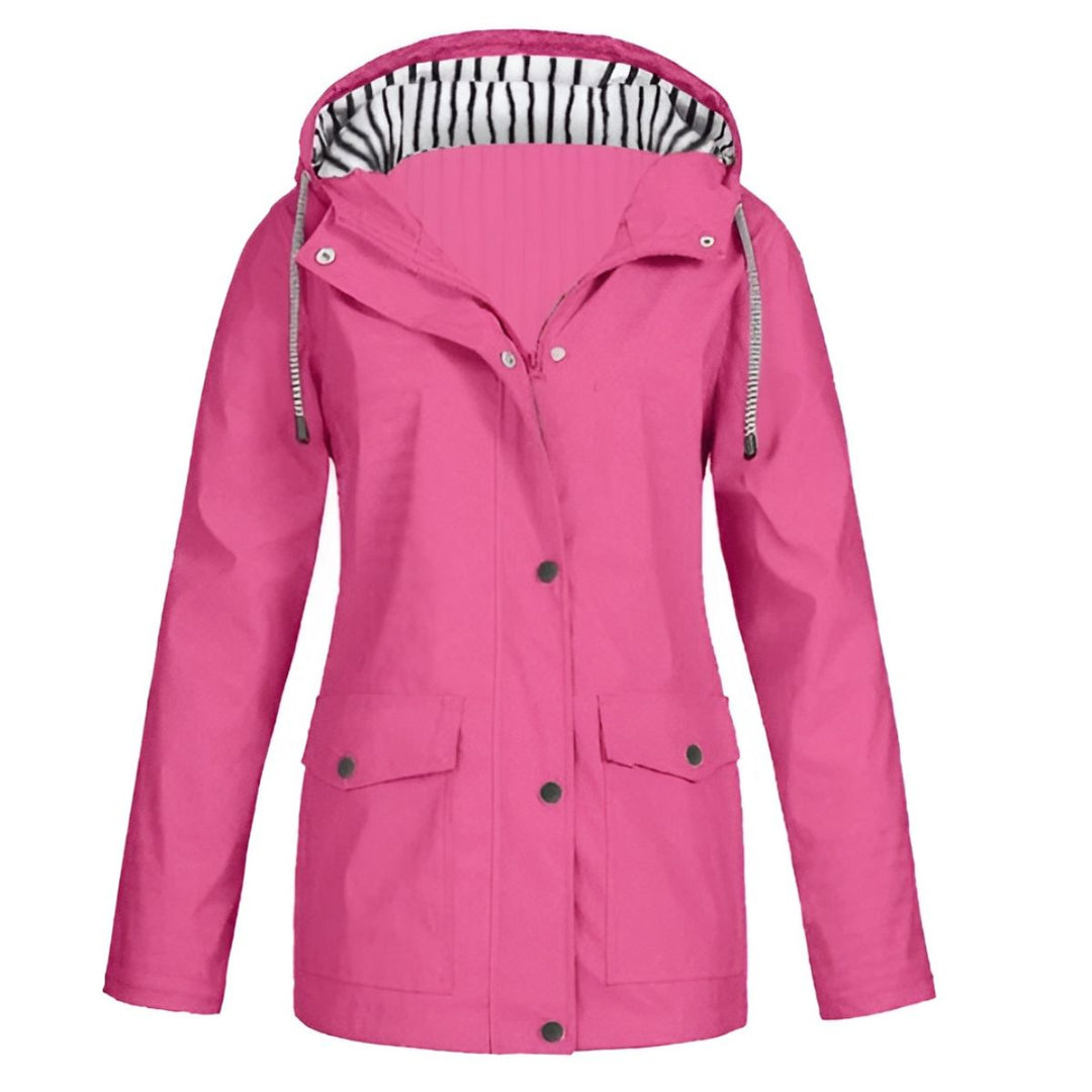 Amélie™ | Waterproof and Windproof Jacket