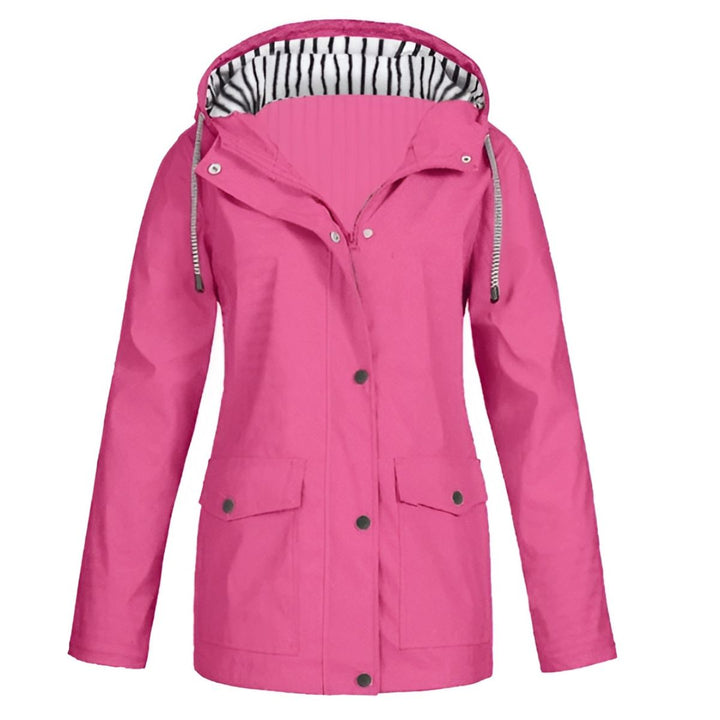 Amélie™ | Waterproof and Windproof Jacket
