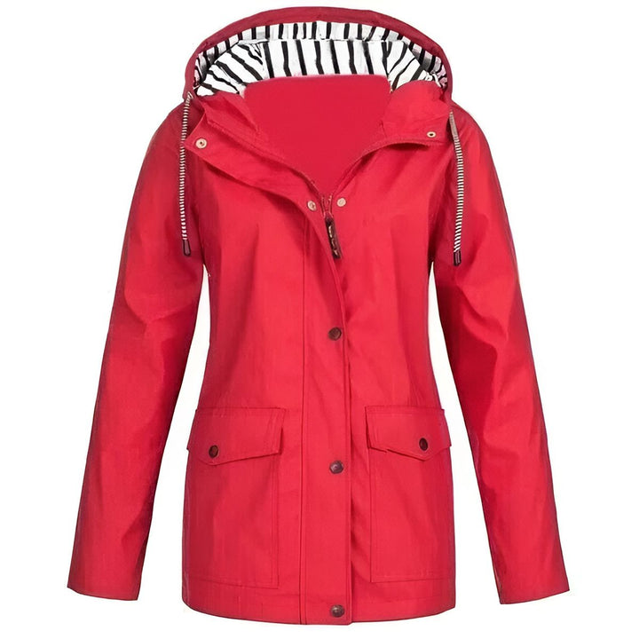 Amélie™ | Waterproof and Windproof Jacket