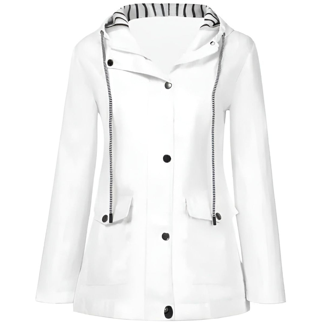 Amélie™ | Waterproof and Windproof Jacket