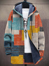 Pola | A luxurious cardigan inspired by art