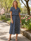 Carola | Floral Dresses