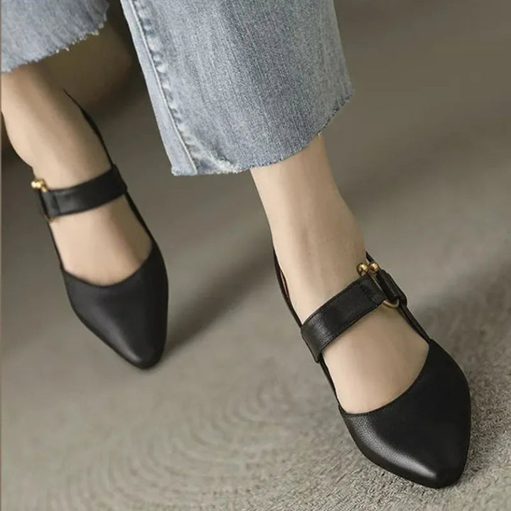 Riley™ - Comfortable Orthopedic Heels