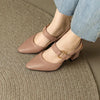 Riley™ - Comfortable Orthopedic Heels