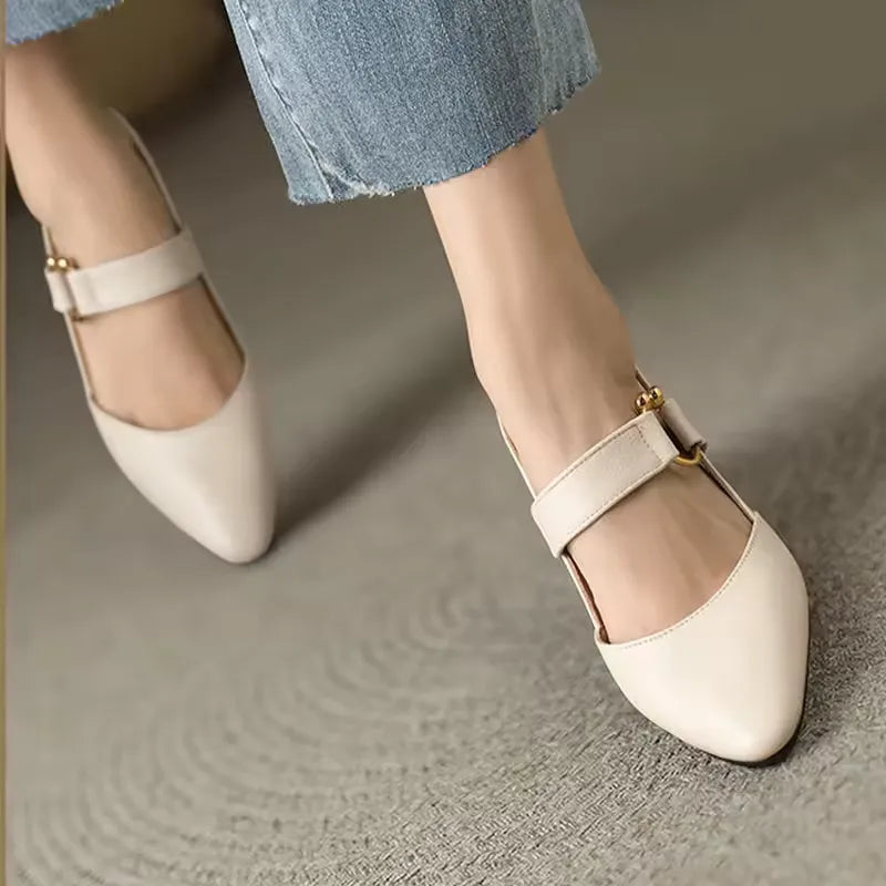 Riley™ - Comfortable Orthopedic Heels