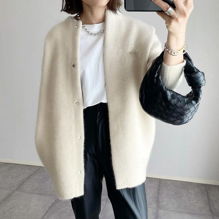 Ingrid™ - Elegant Cardigan