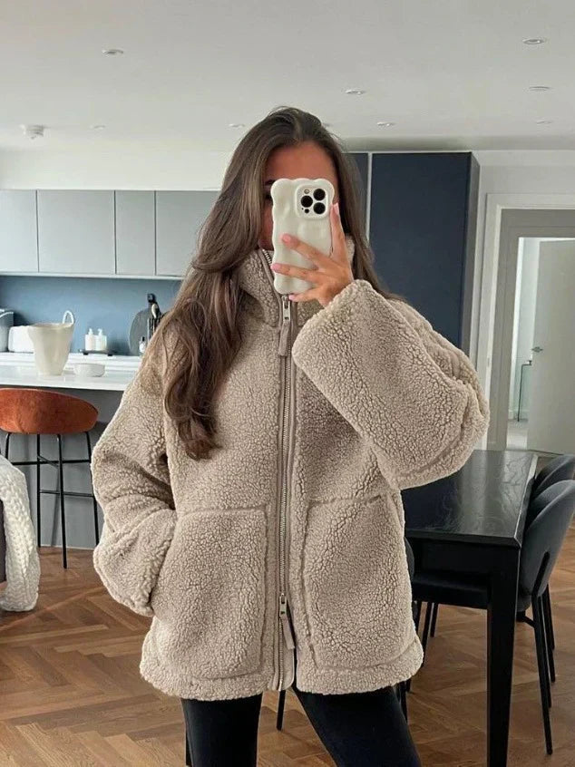 Anastacia™ - Soft Warm Winter Jacket