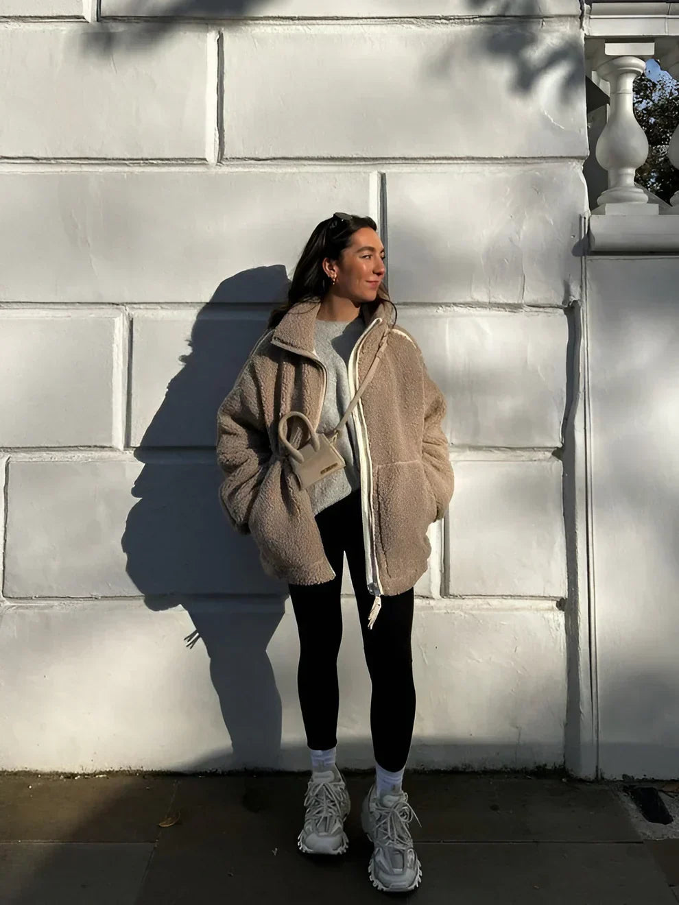 Anastacia™ - Soft Warm Winter Jacket