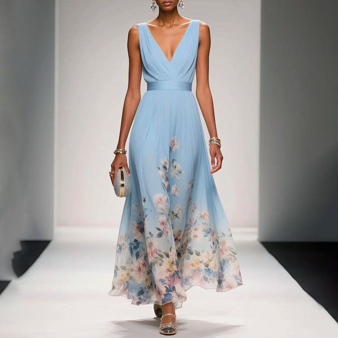 Cindy | Elegant Summer Dress