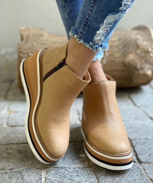 Sophia™ - Retro Elegant Boots