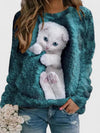 Kellie | Comfortable Sweatshirt