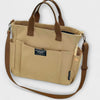 Olivia - Minimalistic Canvas Tote Bag