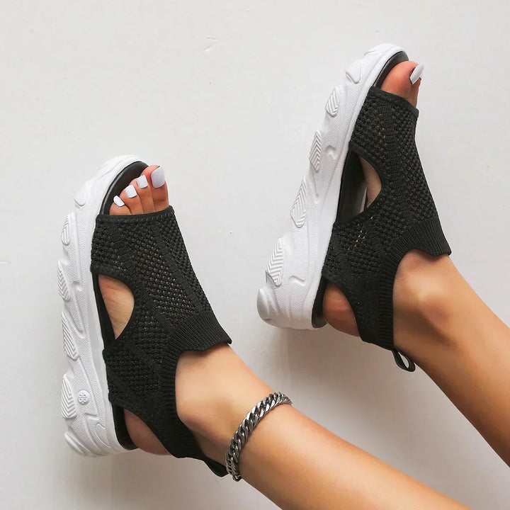 Scarlett™ - Elegant Orthopedic Summer Sandals
