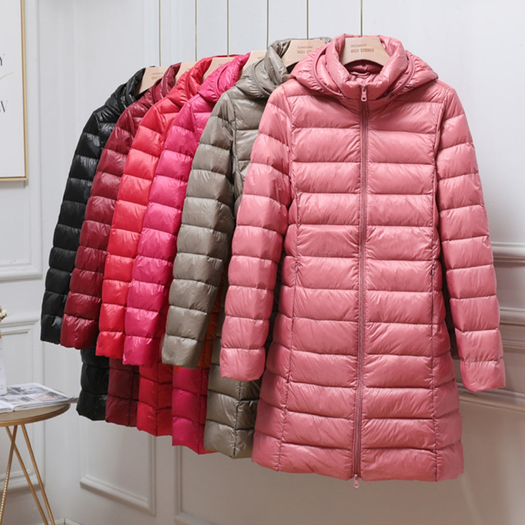 Brina™ | Lightweight Padded Jacket