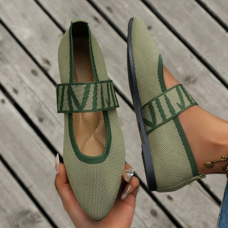 Amelia™ - Orthopedic Premium Slippers
