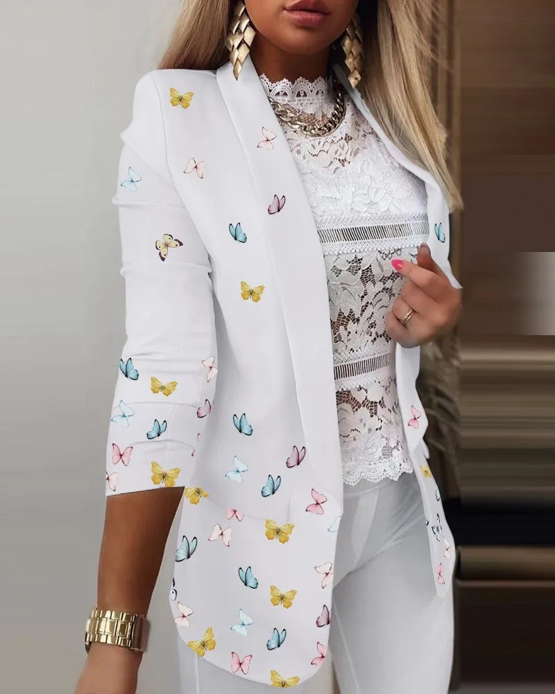 Ellie™ - Elegant Blazer
