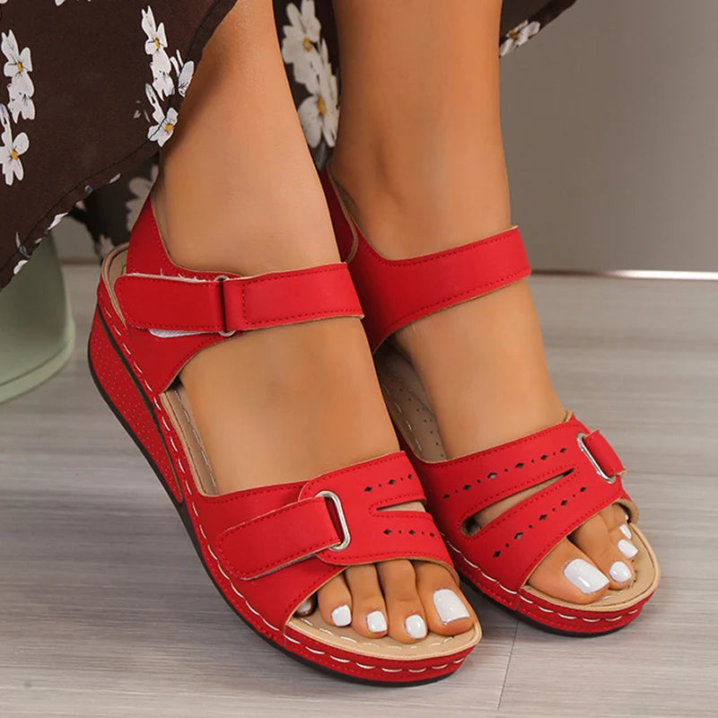 Riley™ - Stylish Open Toe Orthopedic Sandals