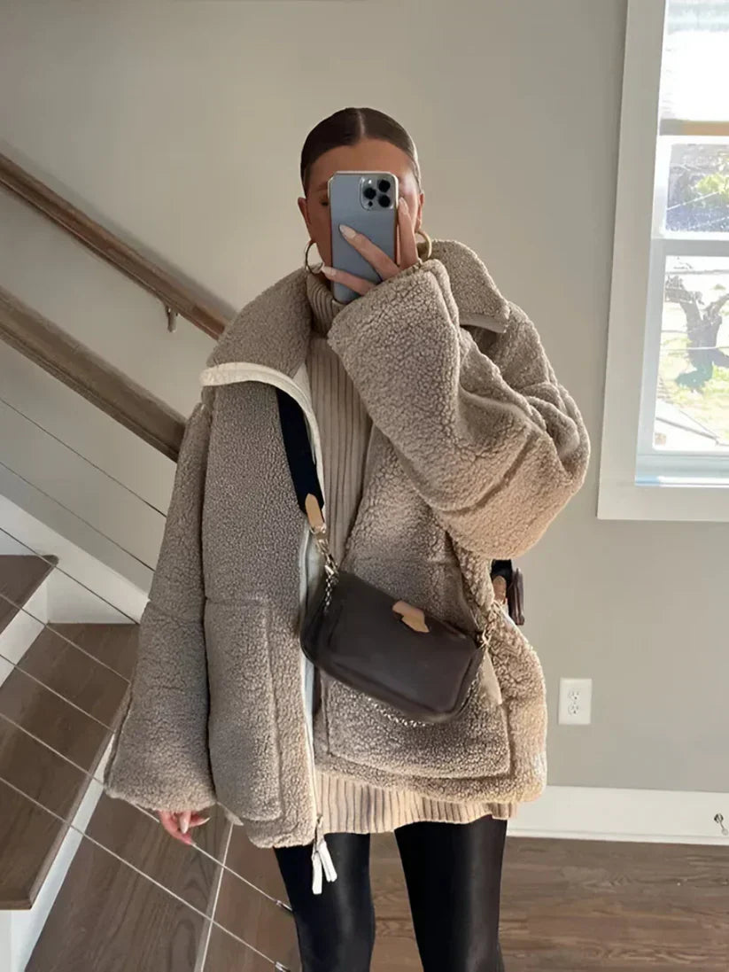 Anastacia™ - Soft Warm Winter Jacket