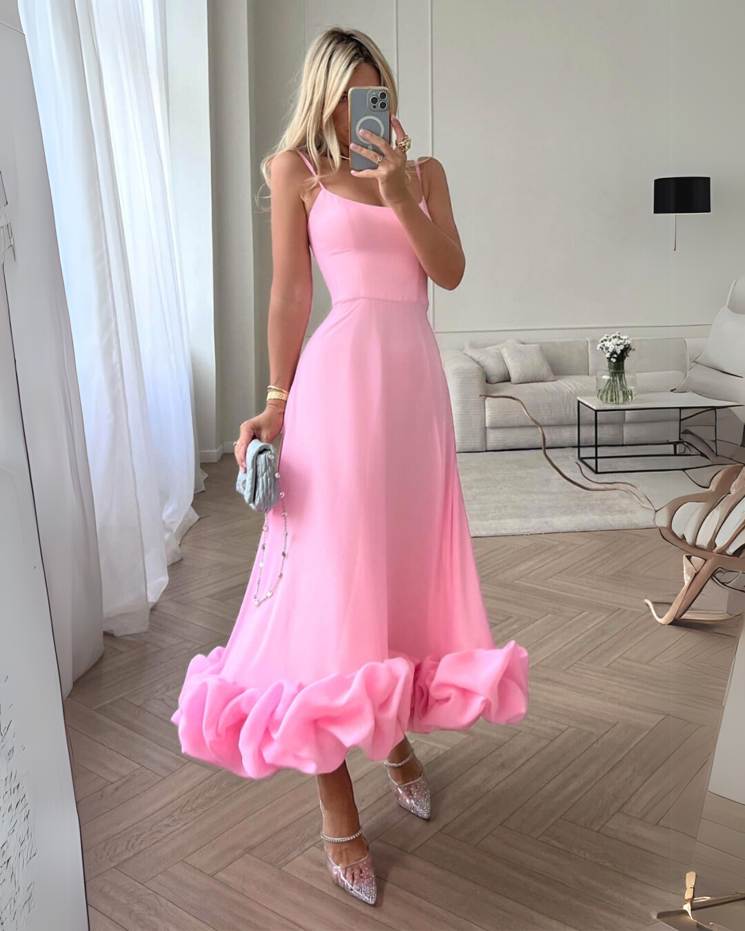 Lara | Chic Animal Dress