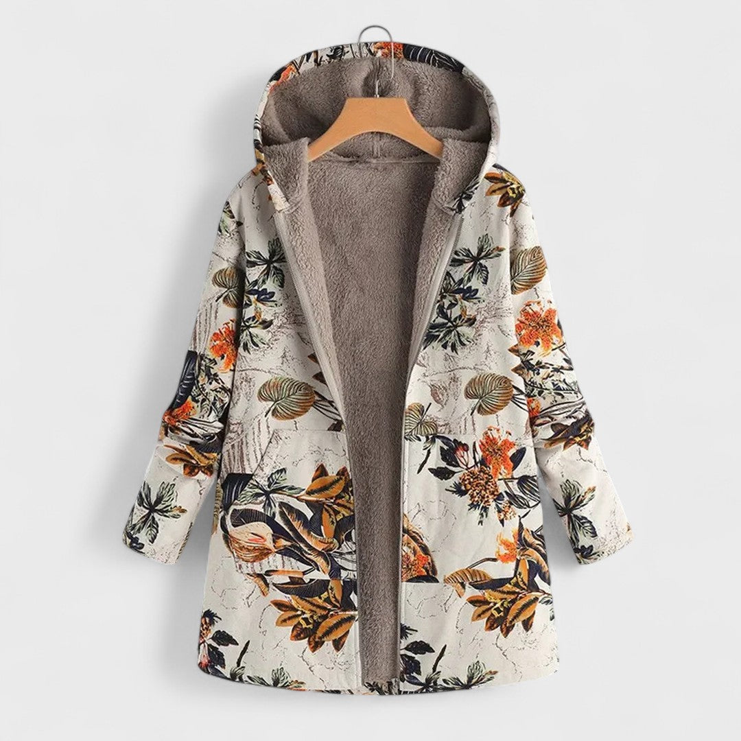 Sylwia™ Warm and Soft Lined Parka