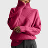 Angela™ - Turtleneck Sweater