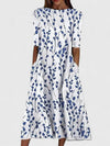 Karelieth | Sophisticated Midi Dress