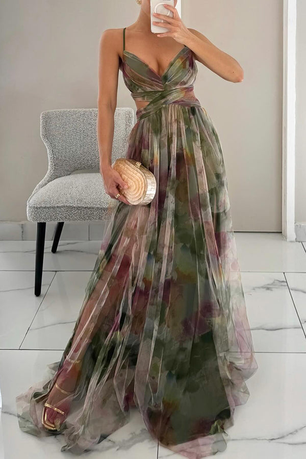 Eirith | Romantic, Invisible Dress