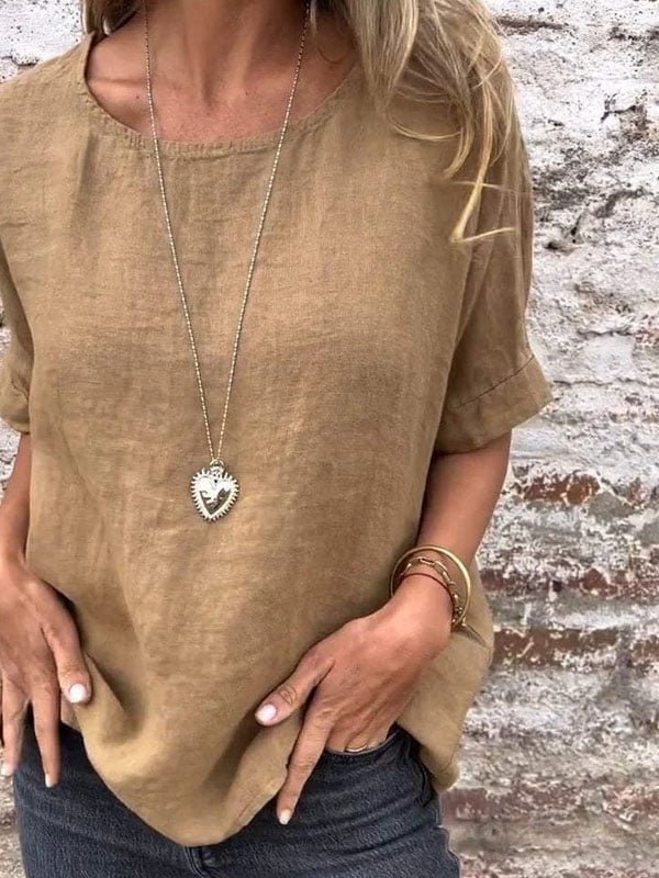 Liora | Relaxed Everyday Women’s Blouse