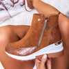 Luna™ - Premium Comfortable Boots with Zipper