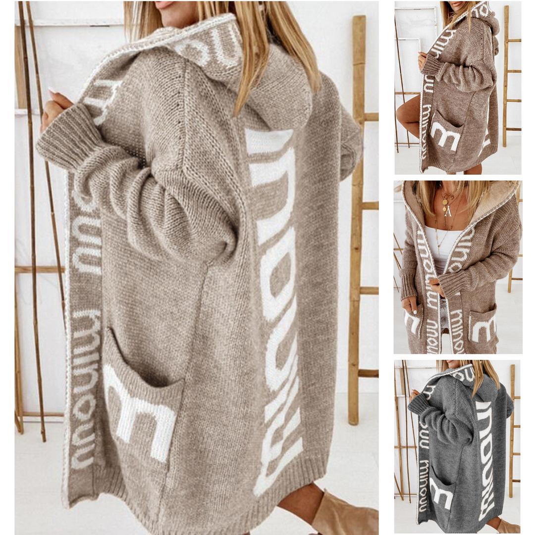 Minouu™ – Comfortable Cardigan for Women