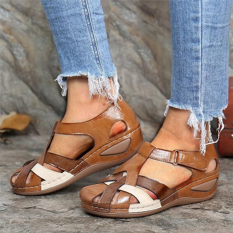 Peyton™ - Comfortable Orthopedic Sandals