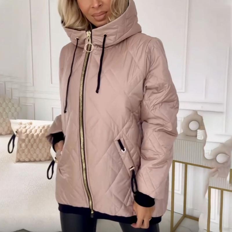 Frostique™ - Stylish and Functional Warm Jacket